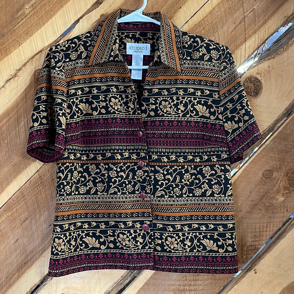 Studio I Blouse